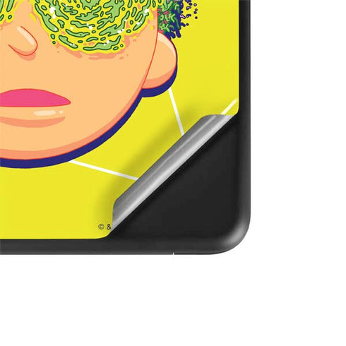 Adult Swim Rick and Morty Rick and Morty Portal Eyes Google Pixelbook Go Skin